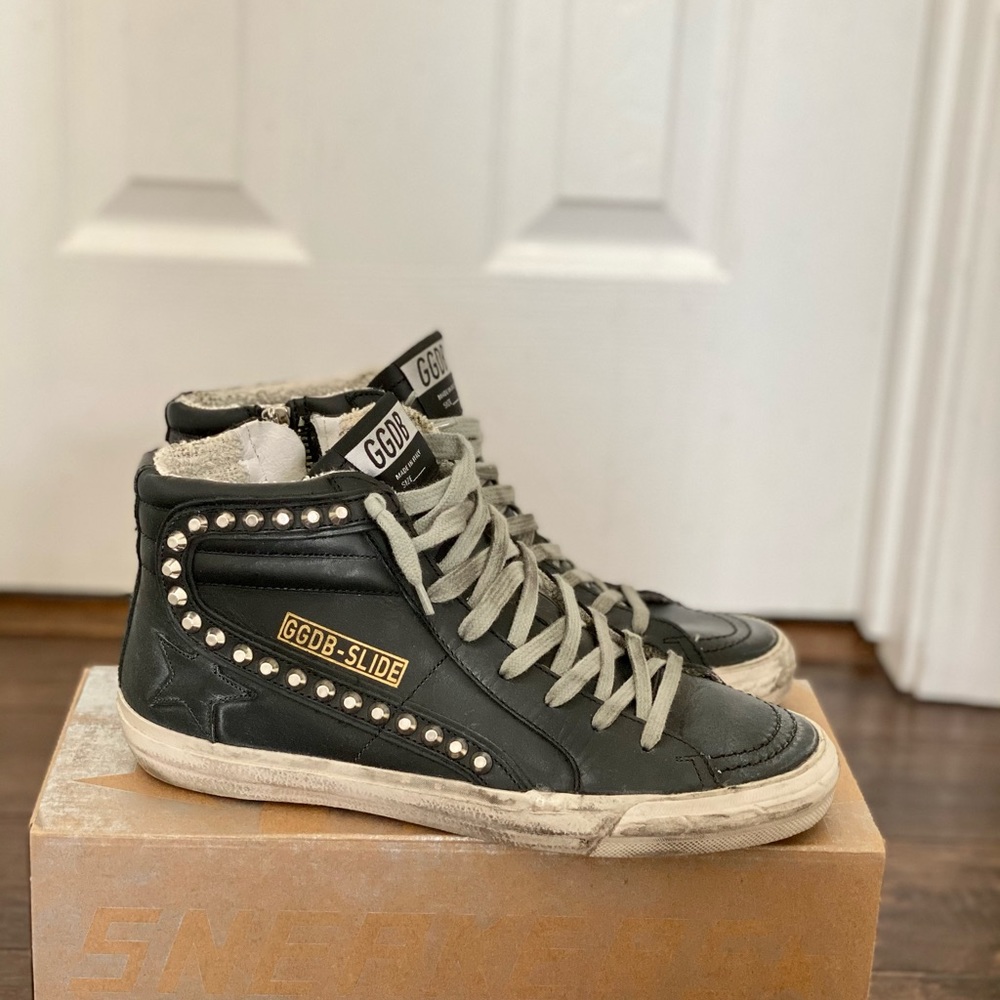 Golden Goose Slide